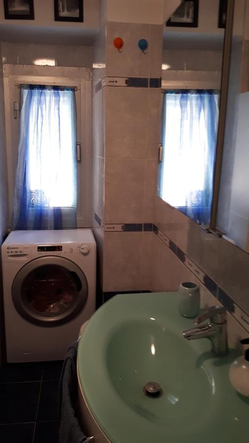 Ca'Saetta Bnb Holiday Home - Park & Go To Genoa Aquarium And Old Town Luaran gambar