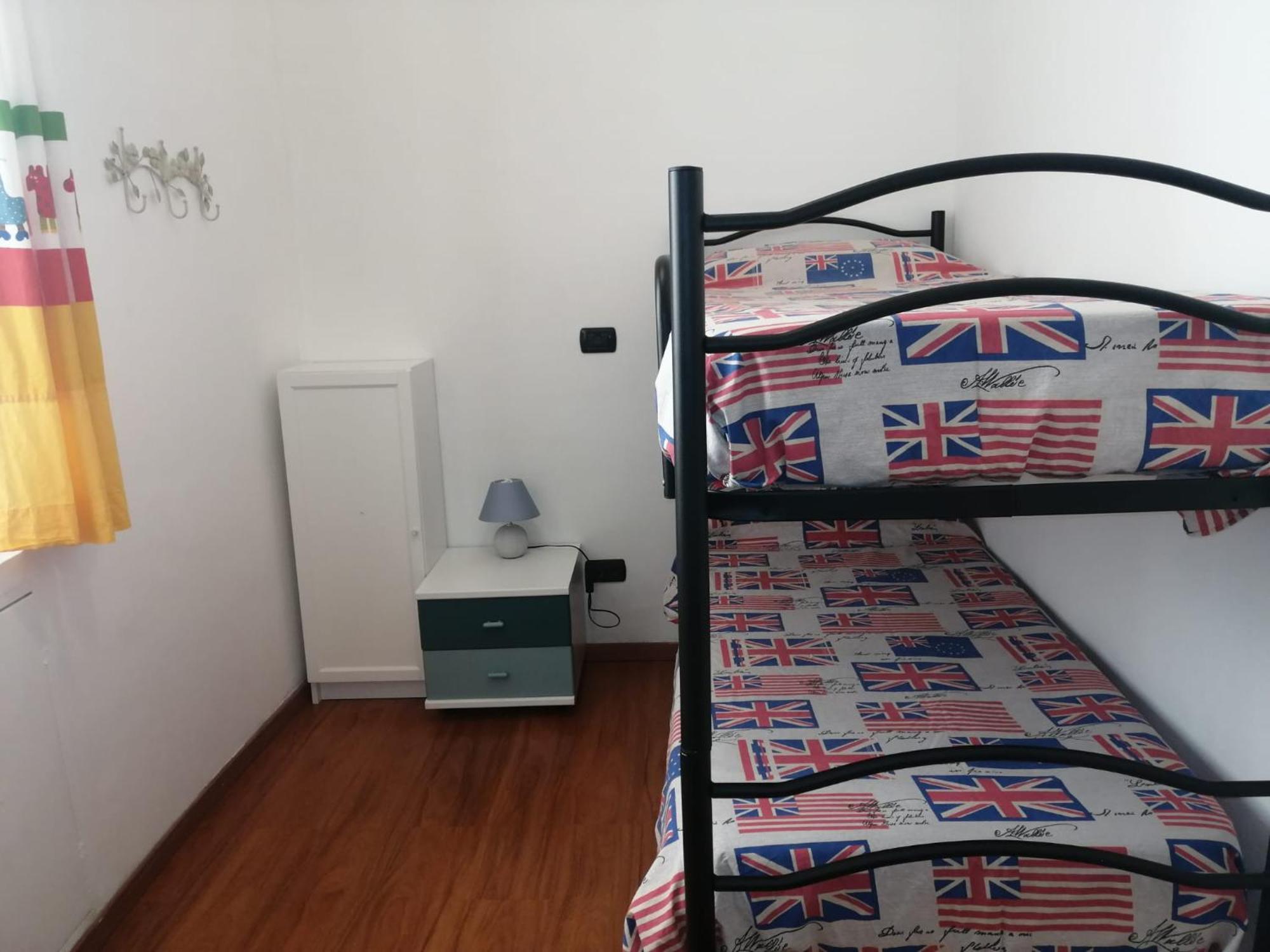 Ca'Saetta Bnb Holiday Home - Park & Go To Genoa Aquarium And Old Town Luaran gambar
