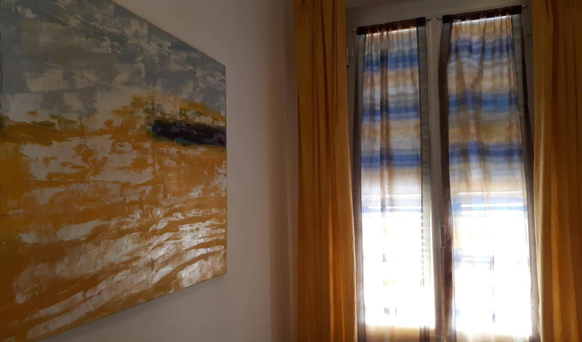 Ca'Saetta Bnb Holiday Home - Park & Go To Genoa Aquarium And Old Town Luaran gambar