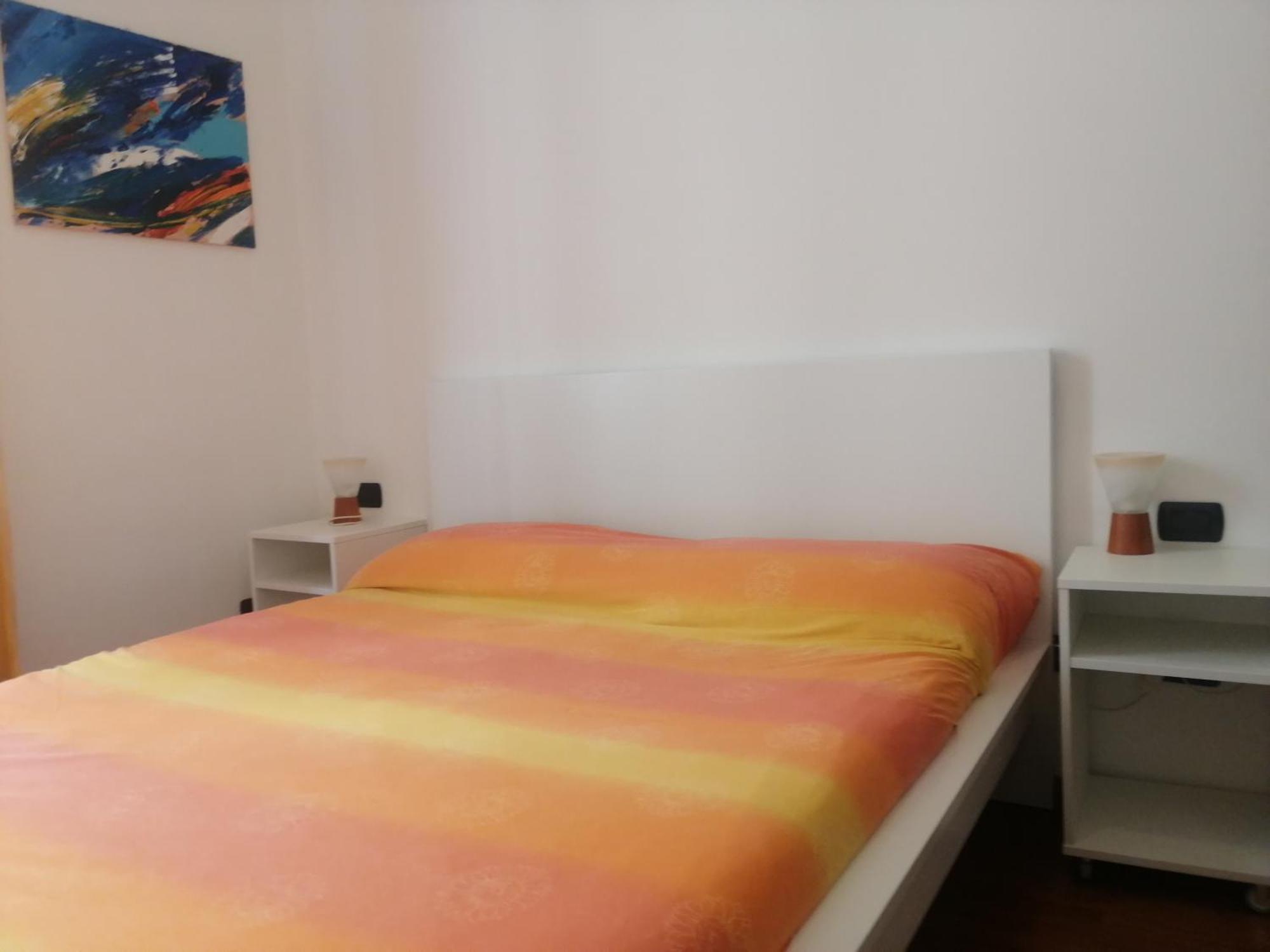 Ca'Saetta Bnb Holiday Home - Park & Go To Genoa Aquarium And Old Town Luaran gambar
