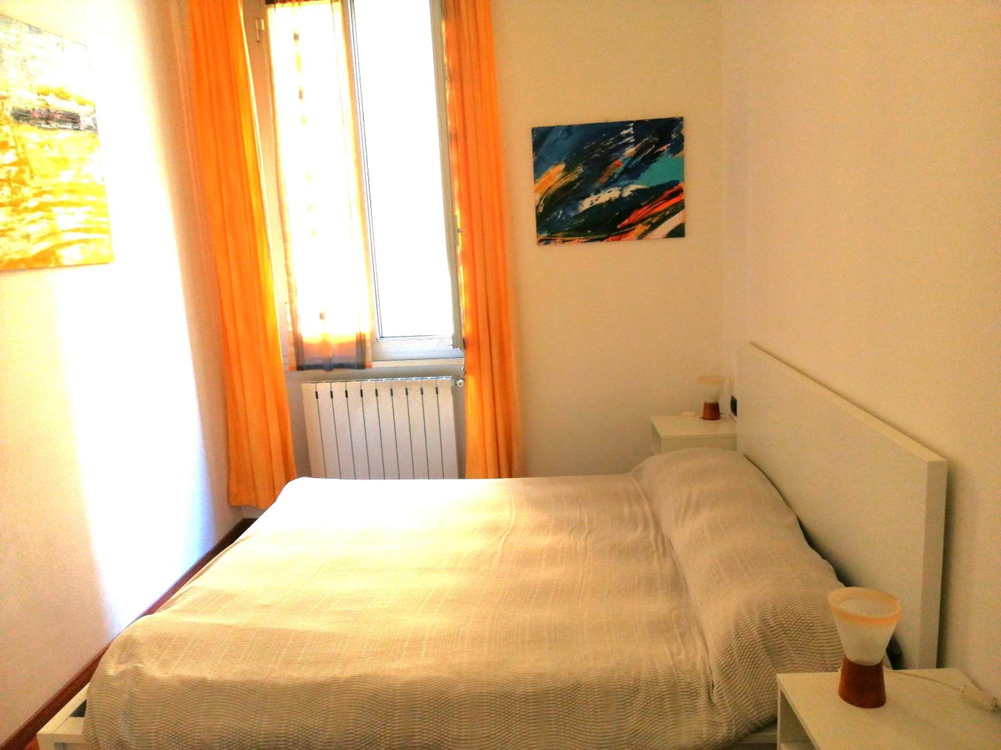 Ca'Saetta Bnb Holiday Home - Park & Go To Genoa Aquarium And Old Town Luaran gambar